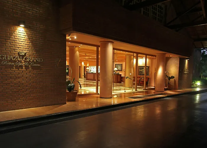 Iguazú Grand Resort Spa&Casino